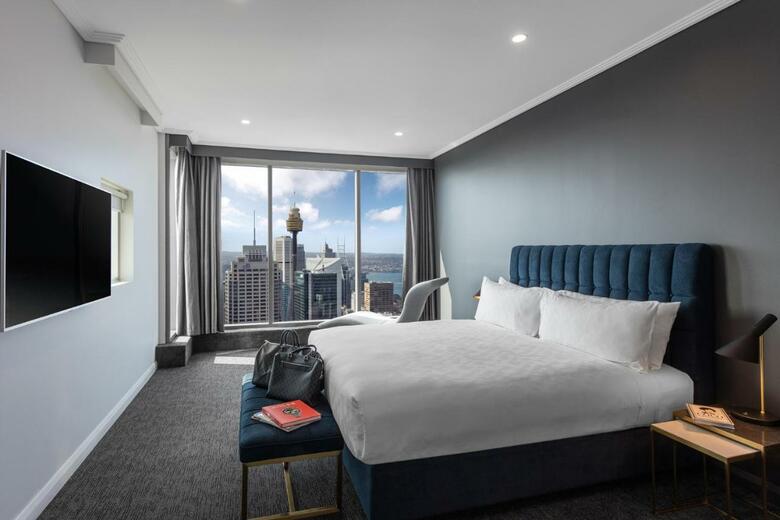 Hotel Meriton Serviced Apartments-world Tower