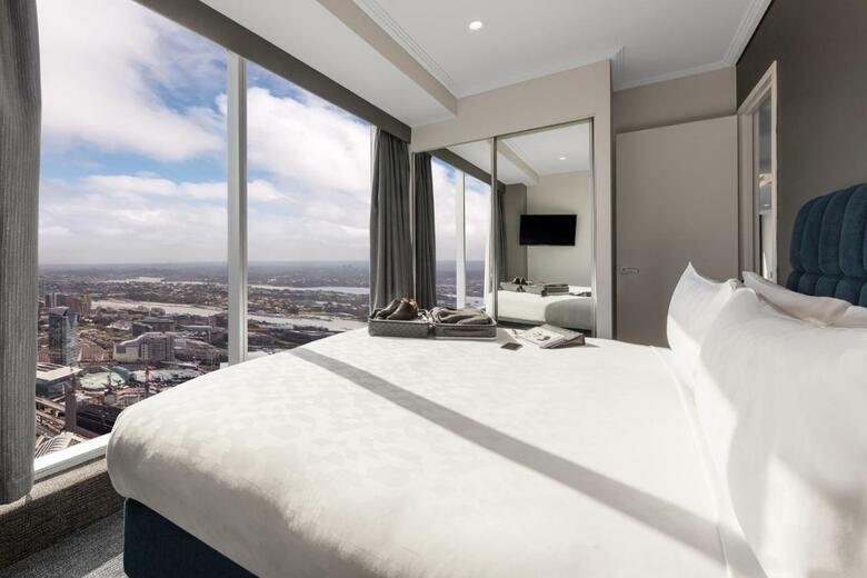 Hotel Meriton Serviced Apartments-world Tower