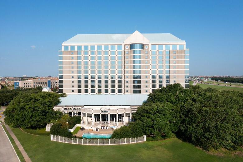 Hotel Omni Dallas Park West