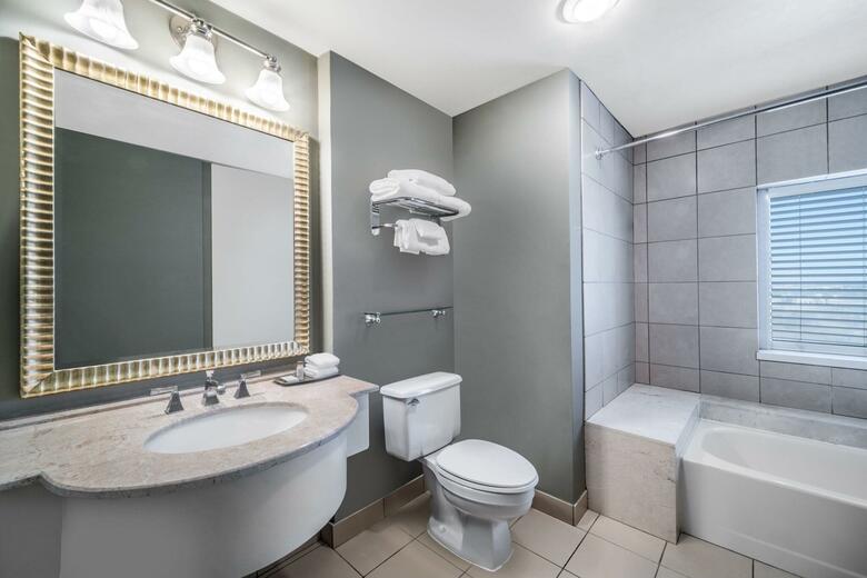 Hotel Omni Dallas Park West