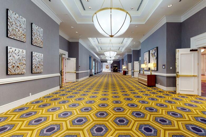 Hotel Omni Dallas Park West