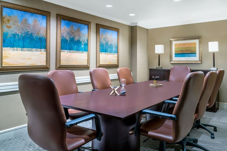 Hotel Omni Dallas Park West
