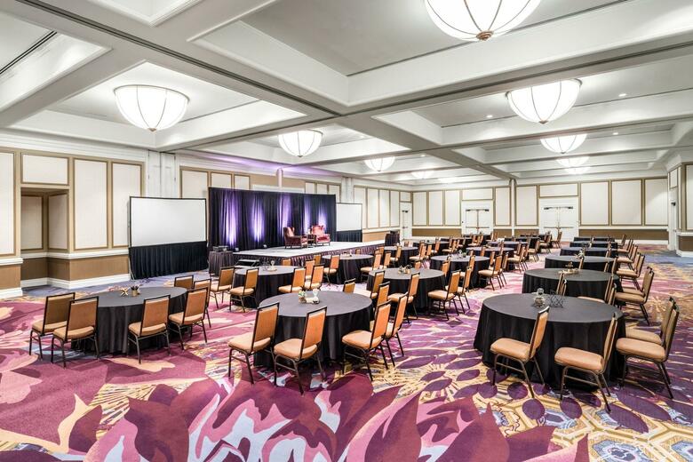 Hotel Omni Dallas Park West