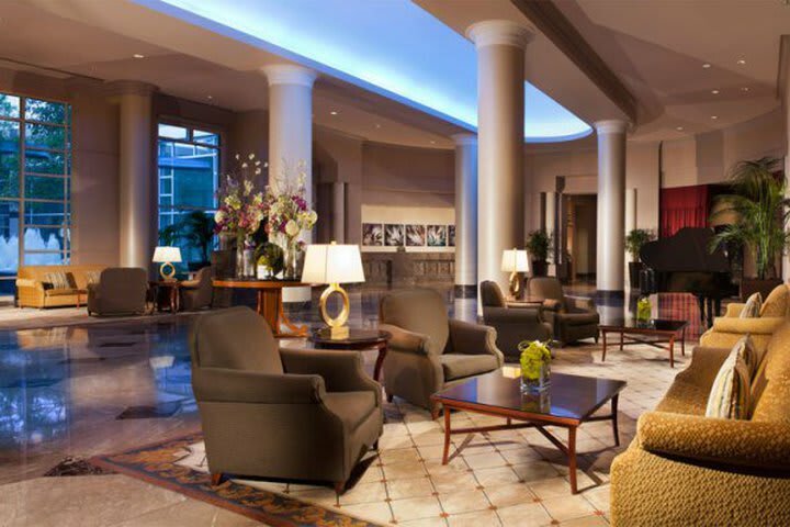 Hotel Omni Dallas Park West