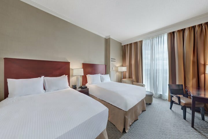 Hotel Omni Dallas Park West