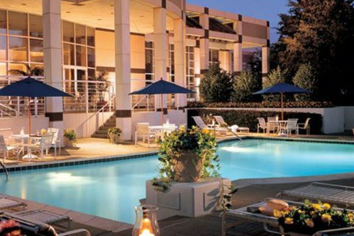 Hotel Omni Dallas Park West