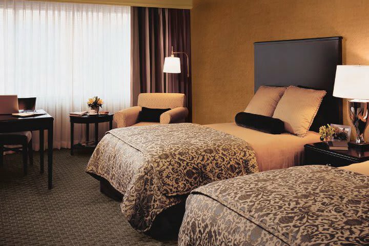 Hotel Omni Dallas Park West