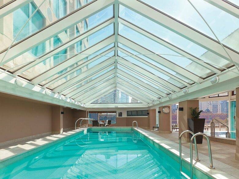 Hotel The Langham Melbourne (cl�sica)
