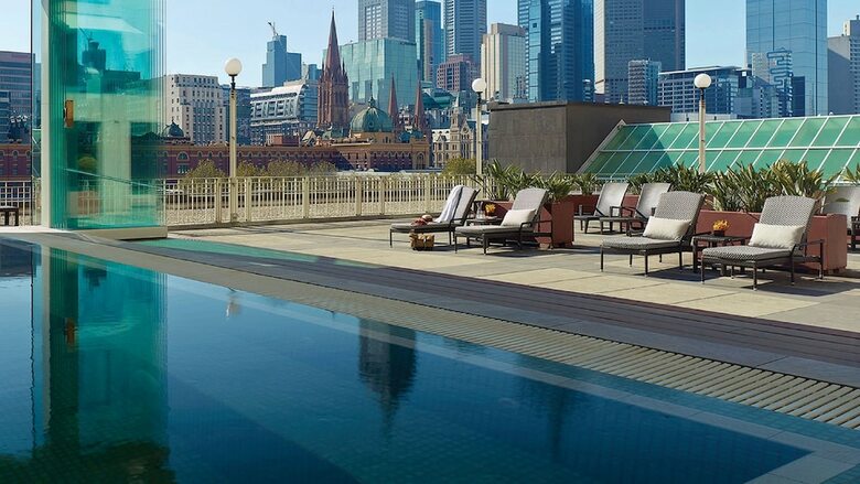 Hotel The Langham Melbourne (cl�sica)