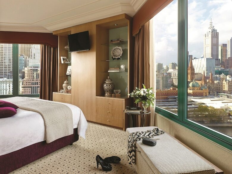 Hotel The Langham Melbourne (cl�sica)