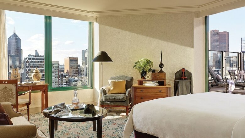 Hotel The Langham Melbourne (cl�sica)