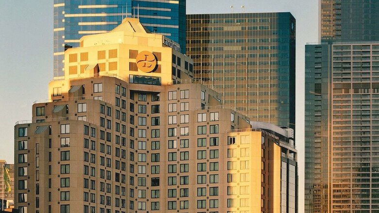 Hotel The Langham Melbourne (cl�sica)