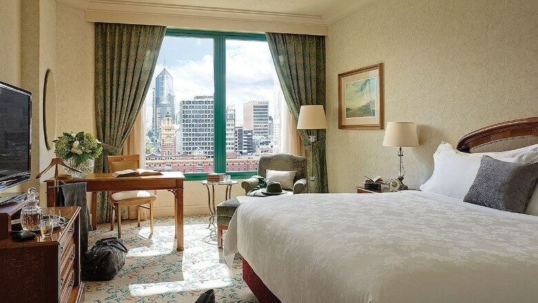 Hotel The Langham Melbourne (cl�sica)