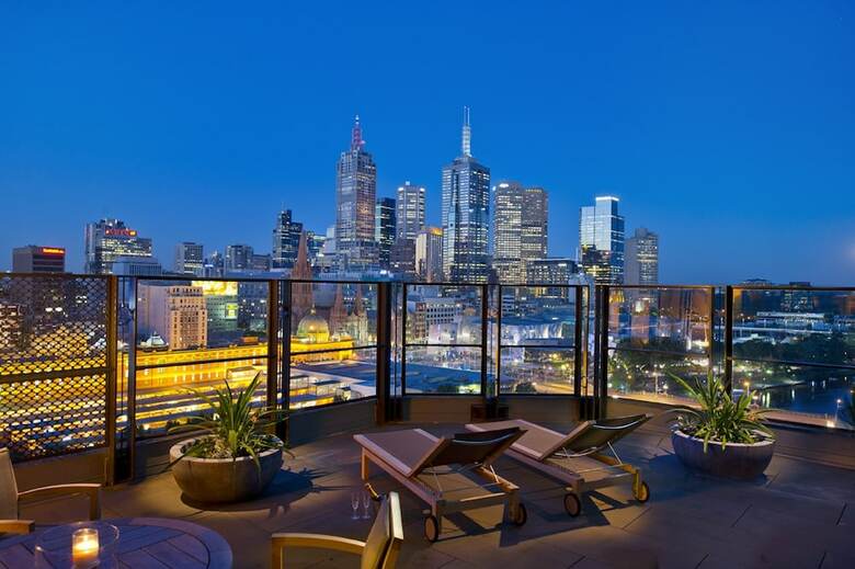 Hotel The Langham Melbourne (cl�sica)