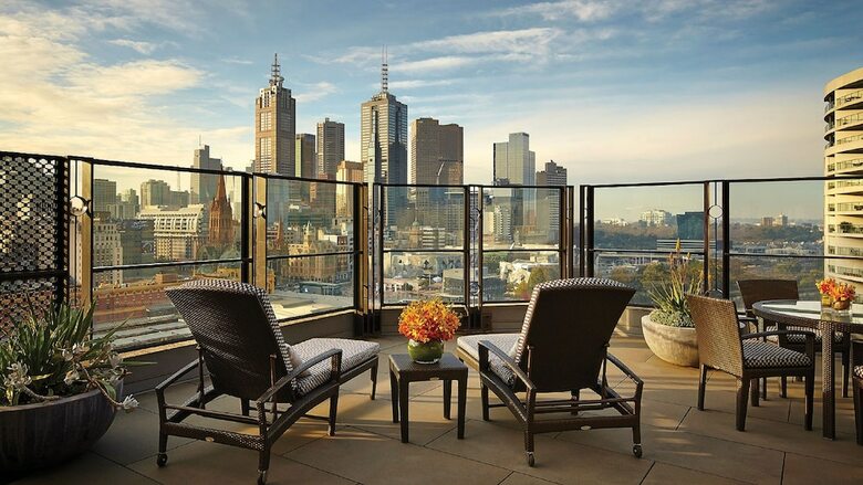 Hotel The Langham Melbourne (cl�sica)