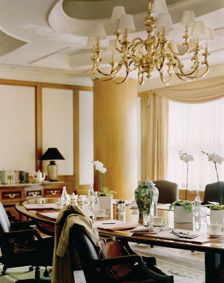 Hotel The Langham Melbourne (cl�sica)