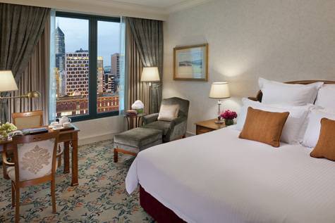 Hotel The Langham Melbourne (cl�sica)