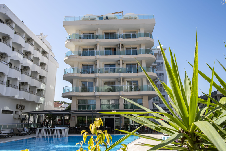 Hotel Alkan