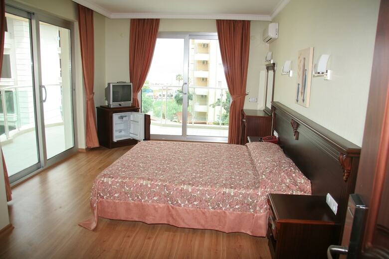Hotel Alkan