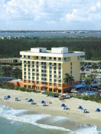 Hotel Courtyard By Marriott Hutchinson Island