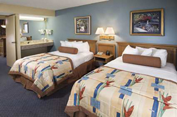 Hotel Embassy Suites Orlando North