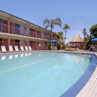 Hotel Days Inn Airport North - West Palm Beach