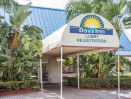 Hotel Days Inn Airport North - West Palm Beach