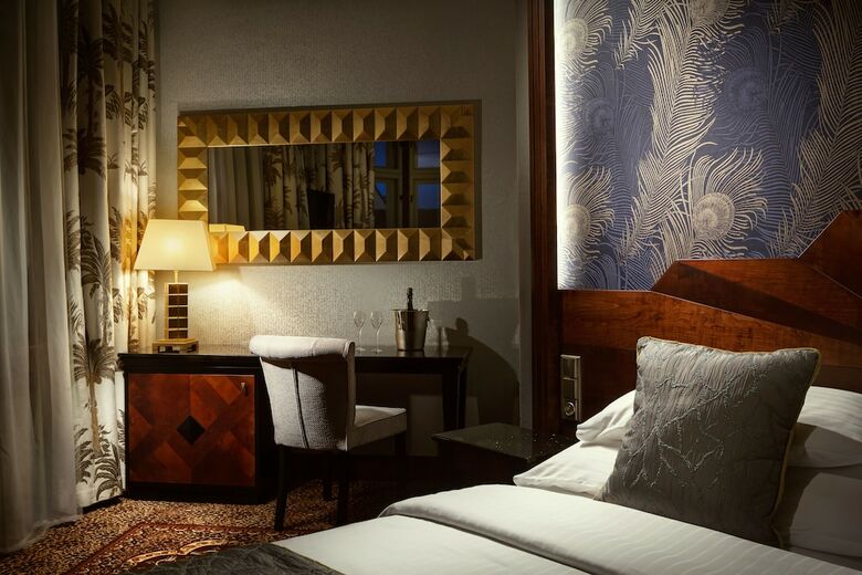 Hotel Art Deco Imperial