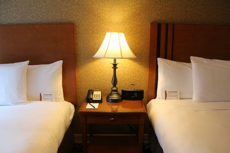 Executive Hotel Pacific