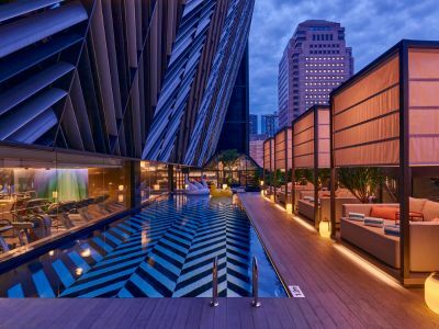 Park Hotel Orchard Singapore