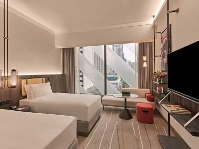 Park Hotel Orchard Singapore