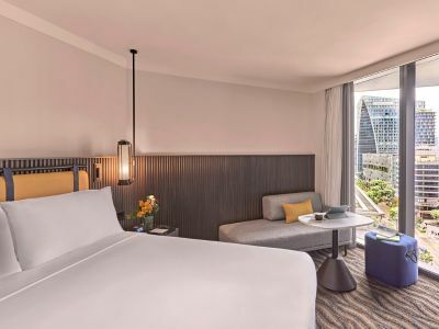 Park Hotel Orchard Singapore