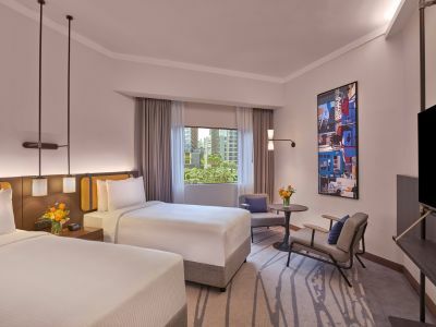 Park Hotel Orchard Singapore