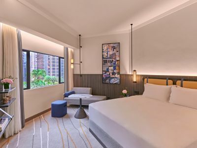 Park Hotel Orchard Singapore