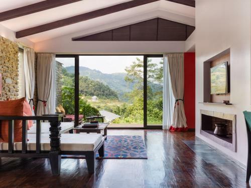 Hotel The Pavilions Himalayas