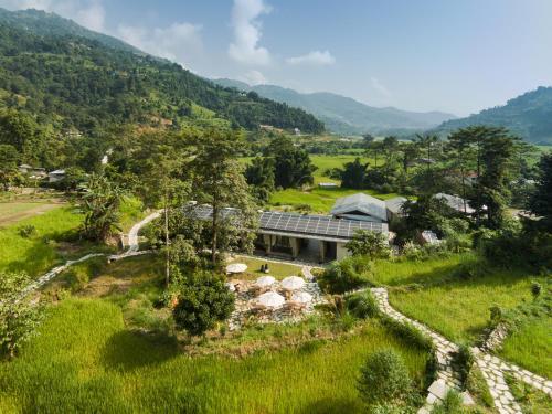 Hotel The Pavilions Himalayas