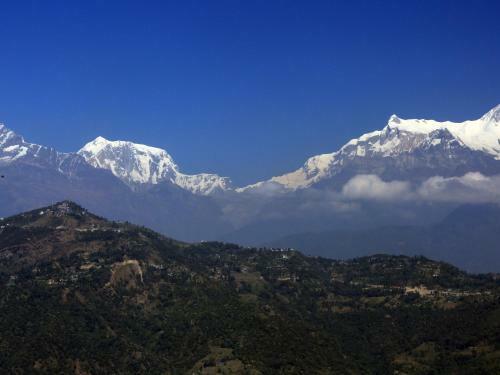 Hotel The Pavilions Himalayas