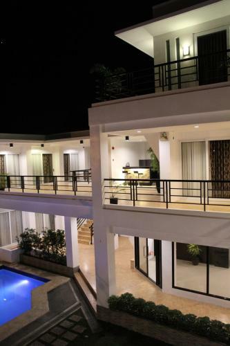 Aparthotel Be-ing Resort House