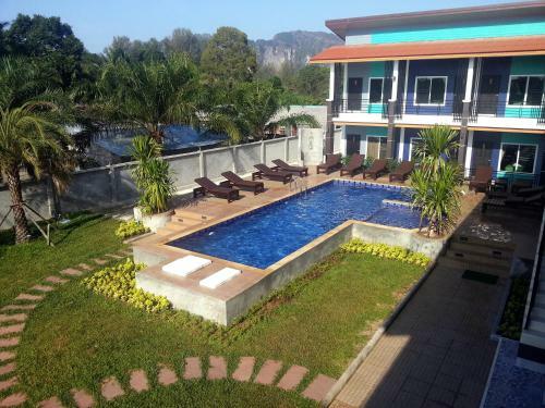 Hotel Seashell Resort Krabi