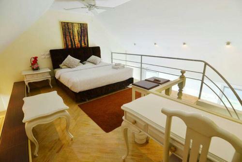 Apartamentos Penthouse Galare Thong Tower