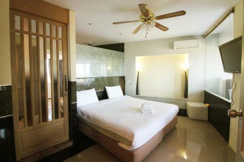 Apartamentos Penthouse Galare Thong Tower