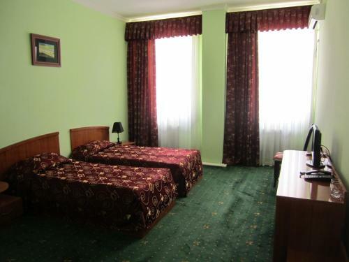 Hayat Inn Hotel