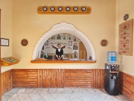 Hotel Qosha Darvoza