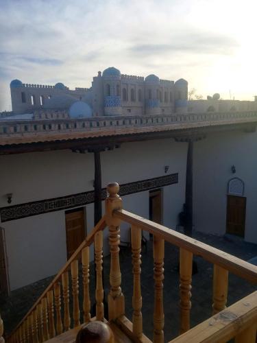 Hotel Qosha Darvoza