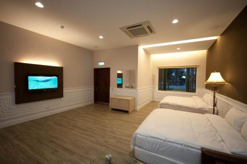 Posada Ruixiong Hotspring Hotel