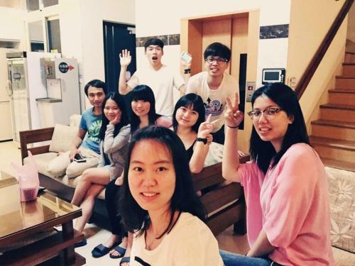 Hualien Dropby International Backpacker Hostel