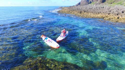 Bed & Breakfast Kenting Sun Light Inn