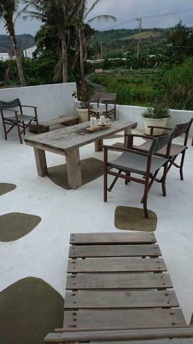 Bed & Breakfast Kenting Sun Light Inn