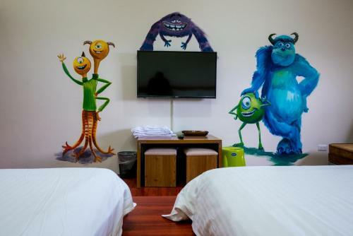 Bed & Breakfast Suto Home