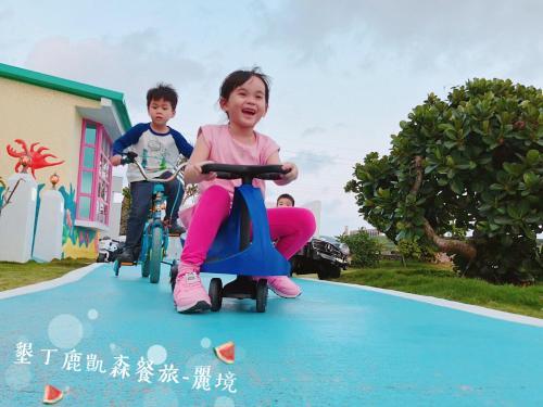 Bed & Breakfast Green Sea - Kenting